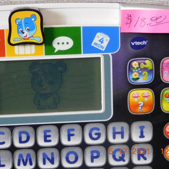 VTech, Little Apps Learning Tablet for Toddlers - Picture 2 of 10